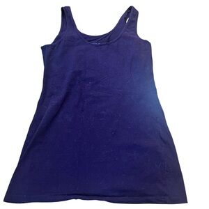 Tattoo Essentials Burgundy Tank